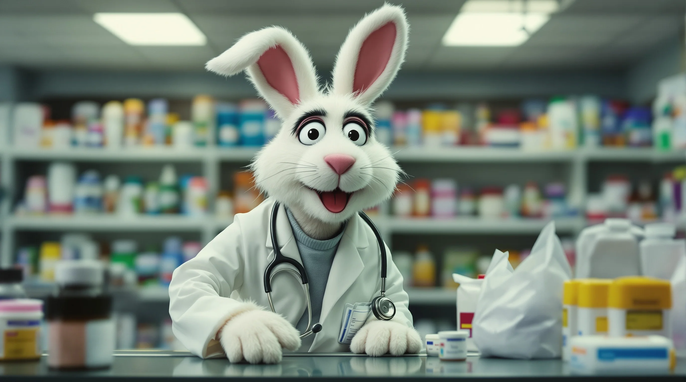 Healthcare & Pharmacy