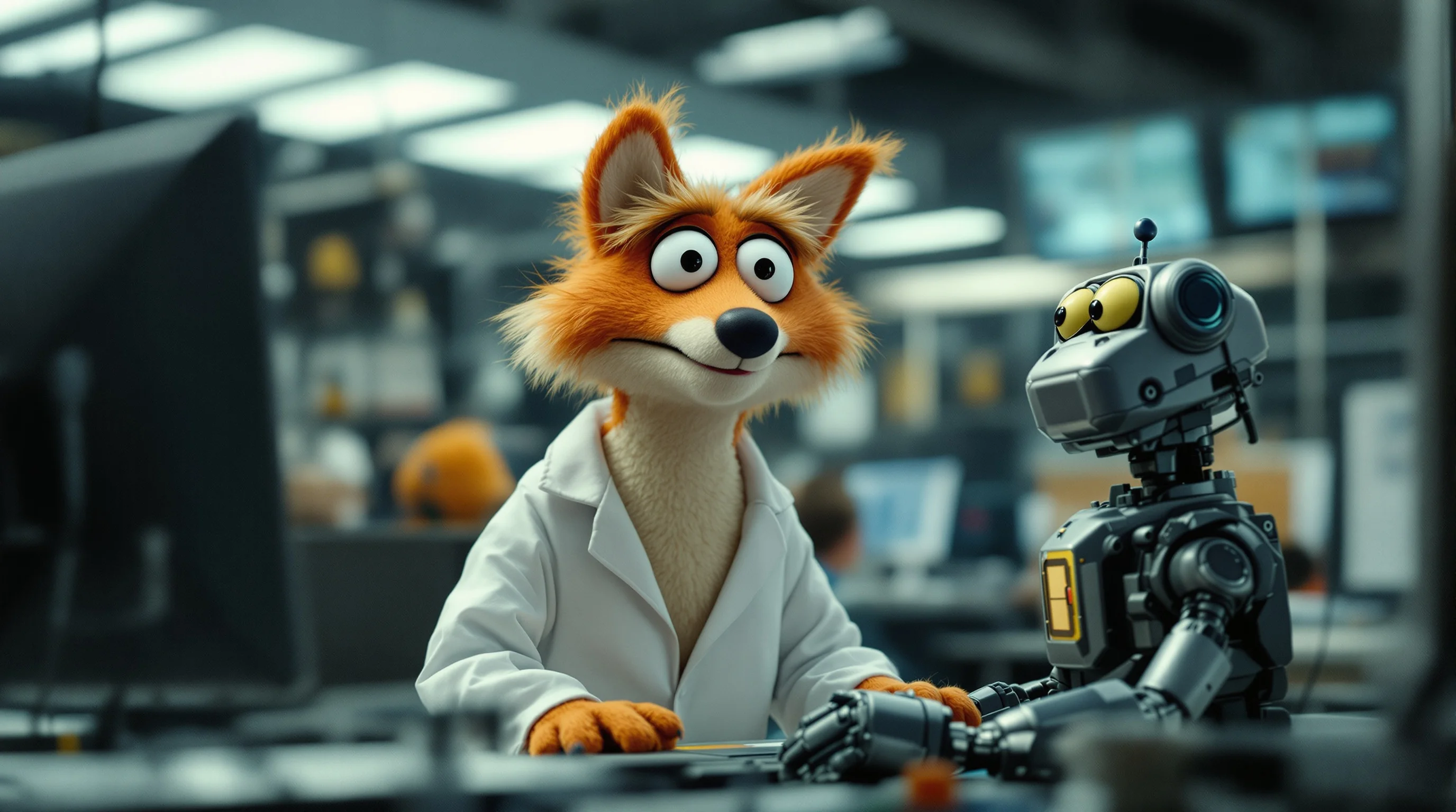 AI-Powered Operations